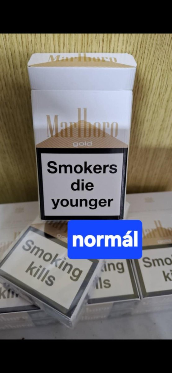 poco_elfvetel's tweet photo. Arany Marlboro 16.000 ft /csík
Piros Marlboro 16.000 ft /csík
Marlboro Touch 16.000 ft /csík
Marble 16.000 ft /csík https://t.co/4xHexuPkw4