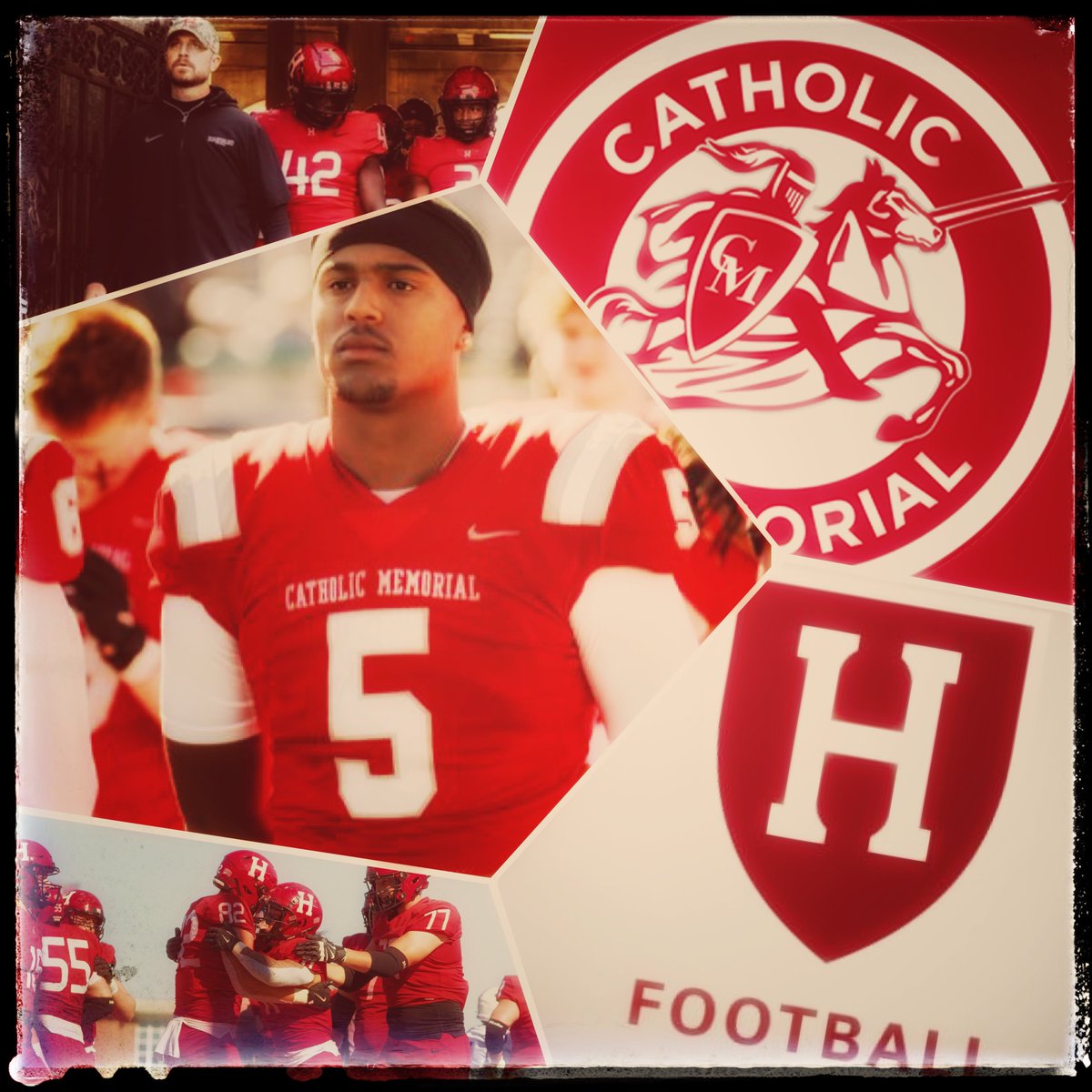 NE-Recruits (@ne6fb_recruits) on Twitter photo 🎉 C O M M I T T E D 🎉
On March 11th the offer was received.
Today <a href="/CathMemKnights/">Catholic Memorial Knights</a> QB @KiseFlannery made the decision to commit to <a href="/HarvardFootball/">Harvard Football</a>‼️
When you know, you know.
Congrats, Kise. #40For40
#CC6 🎉 C O M M I T T E D 🎉
On March 11th the offer was received.
Today <a href="/CathMemKnights/">Catholic Memorial Knights</a> QB @KiseFlannery made the decision to commit to <a href="/HarvardFootball/">Harvard Football</a>‼️
When you know, you know.
Congrats, Kise. #40For40
#CC6