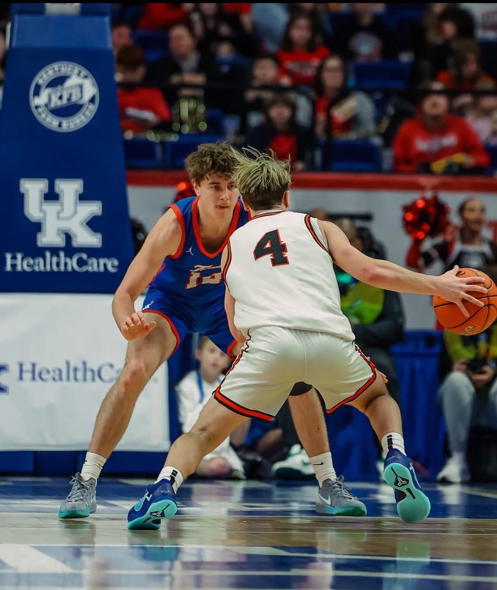Great pics at Rupp! Was so blessed for this opportunity