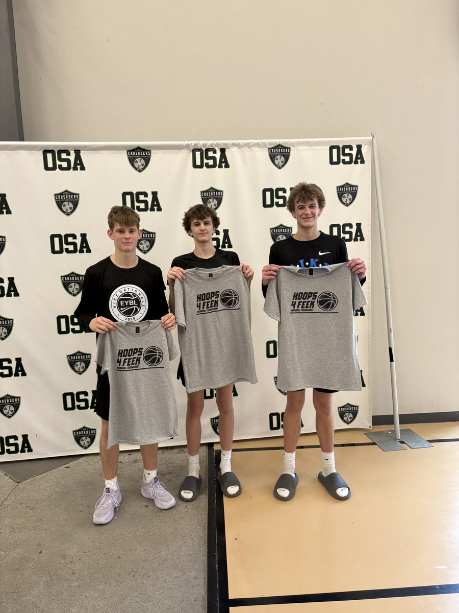HoopsForFeek's tweet image. Day 2 Winners!