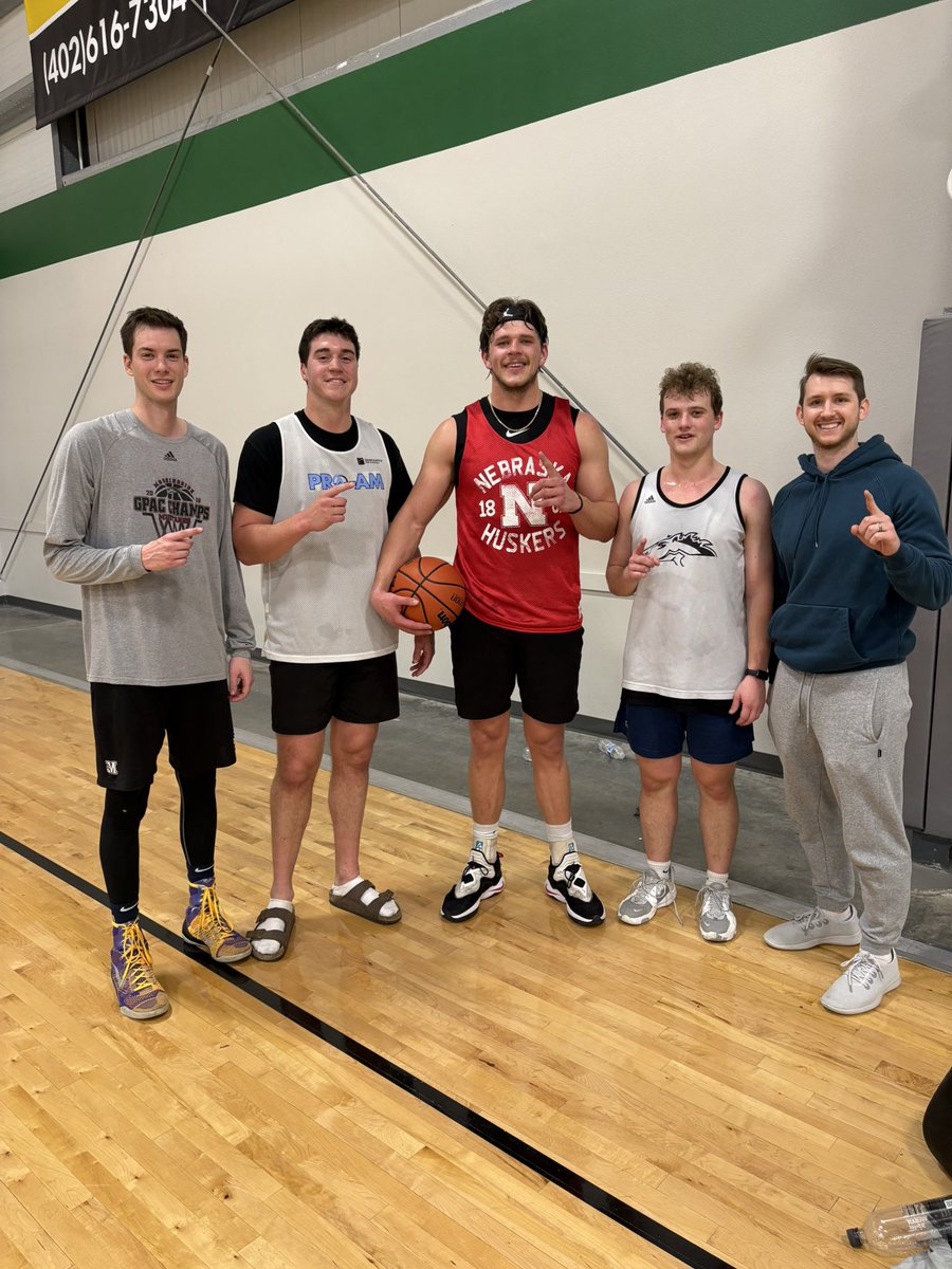 HoopsForFeek's tweet image. Day 2 Winners!