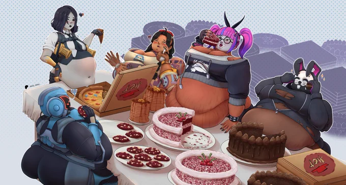 ALT WITH FOOD