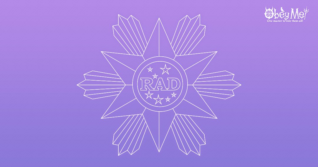 ObeyMeOriginal's tweet image. Thank you for playing Obey Me!
We would like to inform you of an upcoming price revision for some countries.
Please check the in-game notice and our Instagram page for further details.

instagram.com/obey_me_origin…

#Obeyme #obeymemasters #obeymejp #SWD #otome #game