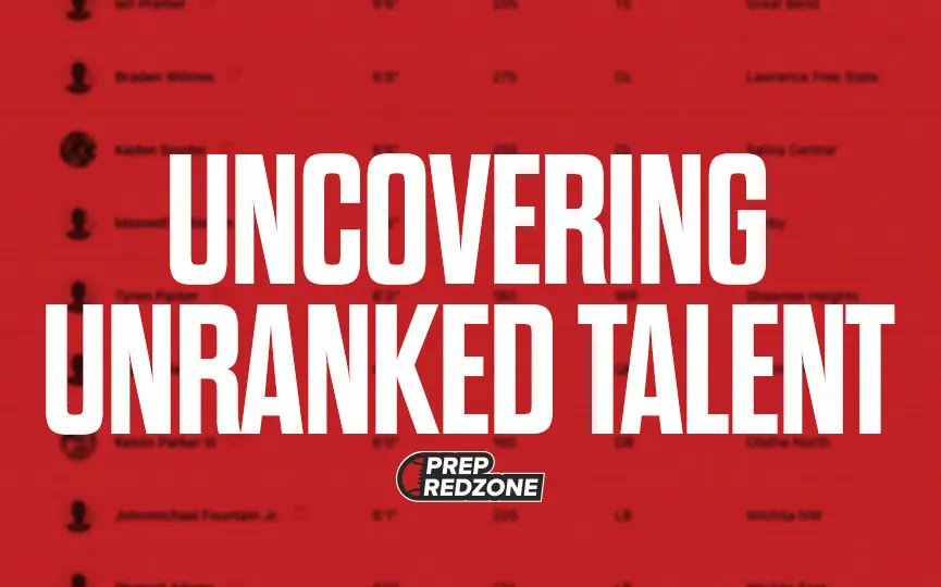 Uncovering Unranked 2027 Talent

I did a deep dive through some rosters and Hudl accounts to find unranked sophomores to add to our radar and yours. Dive in!

Article: prepredzone.com/2025/03/uncove…