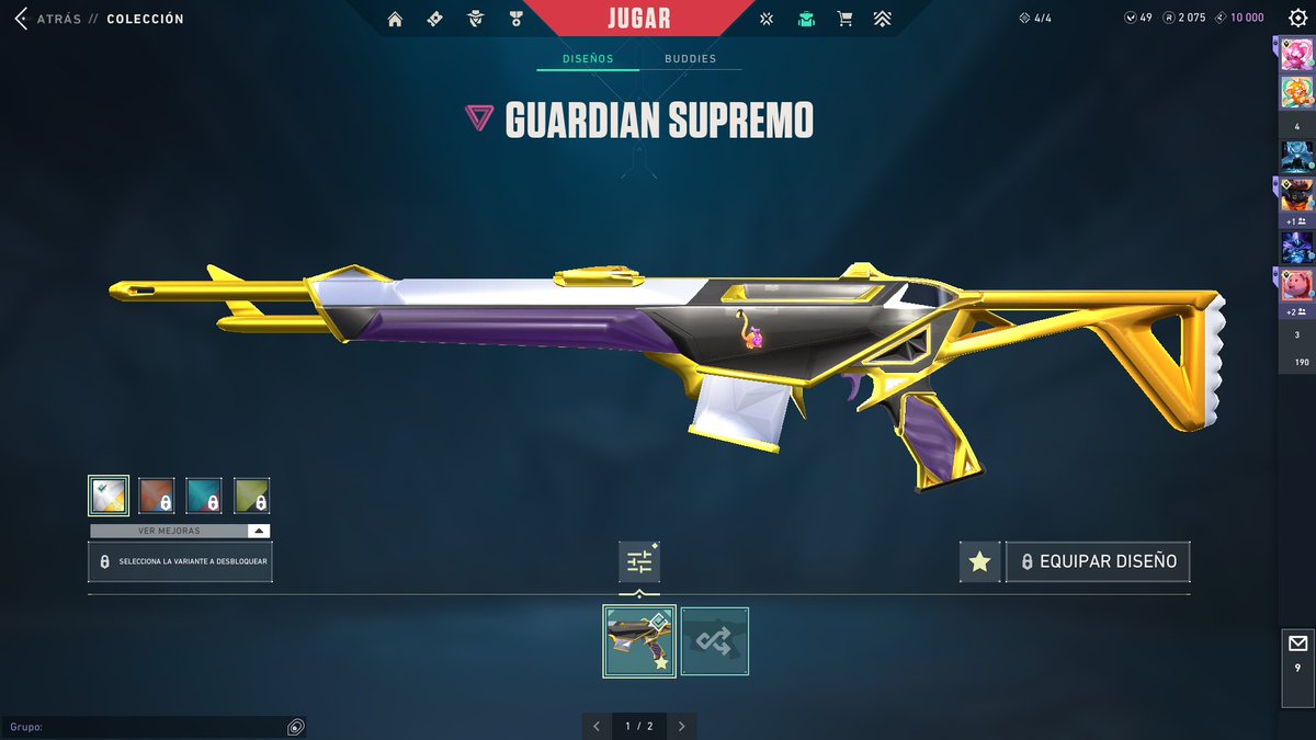 omaaarys's tweet photo. vendo cuenta de Valorant, 8 cuchillos de tienda, 1 ghost, 2 sheriff, 1 classic, 3 phantom, 1 guardian, 6 vandals y más skins de battle pass… DM https://t.co/1TlHWCwxWn
