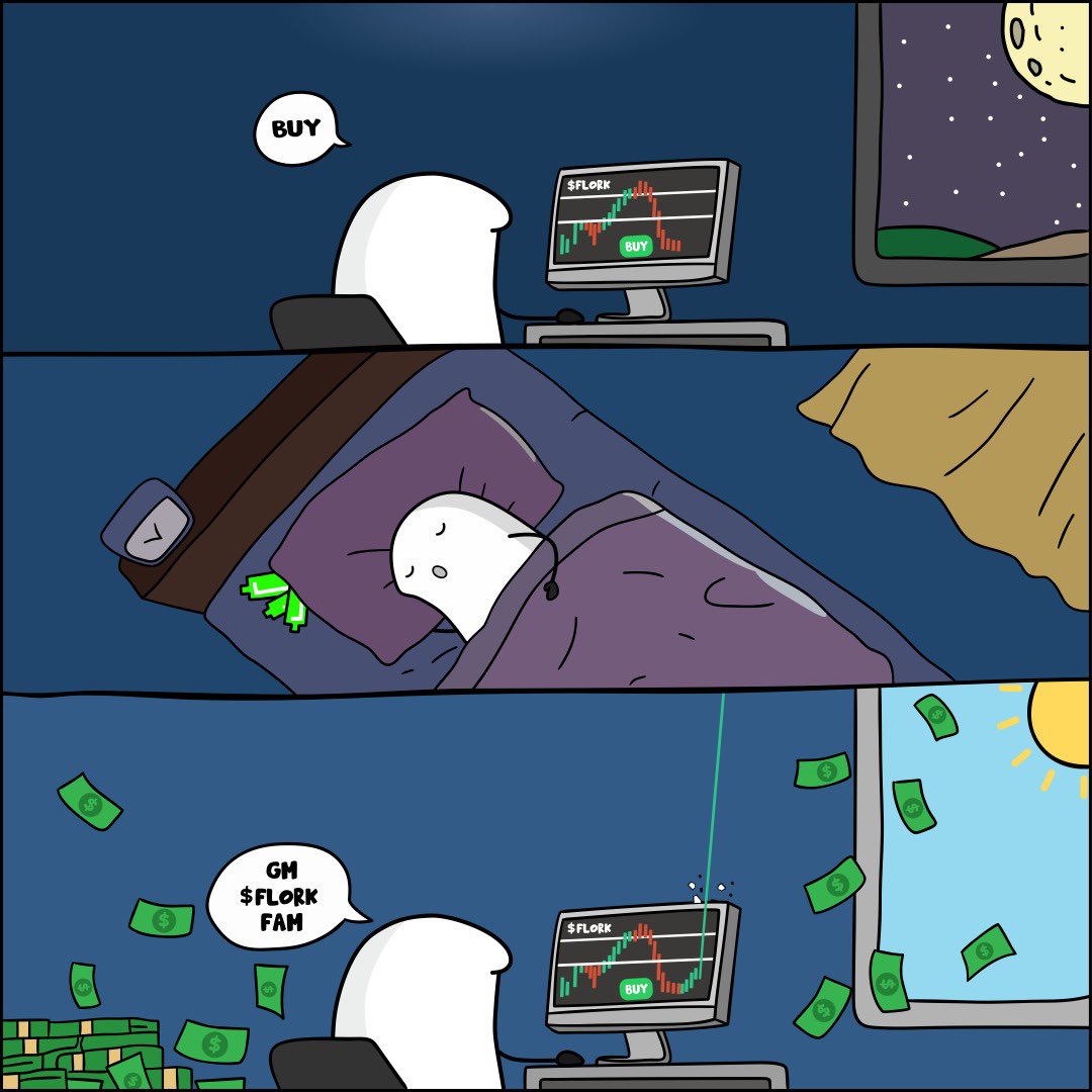 Florkvibes's tweet photo. @proyectosfjb @maxbidbro @florkcto @florktools Of course we still believe in Flork will be the crypto defi of 2025
@florcto @florktools #flork #florktools #florkarmy https://t.co/g4OUVZqqAX
