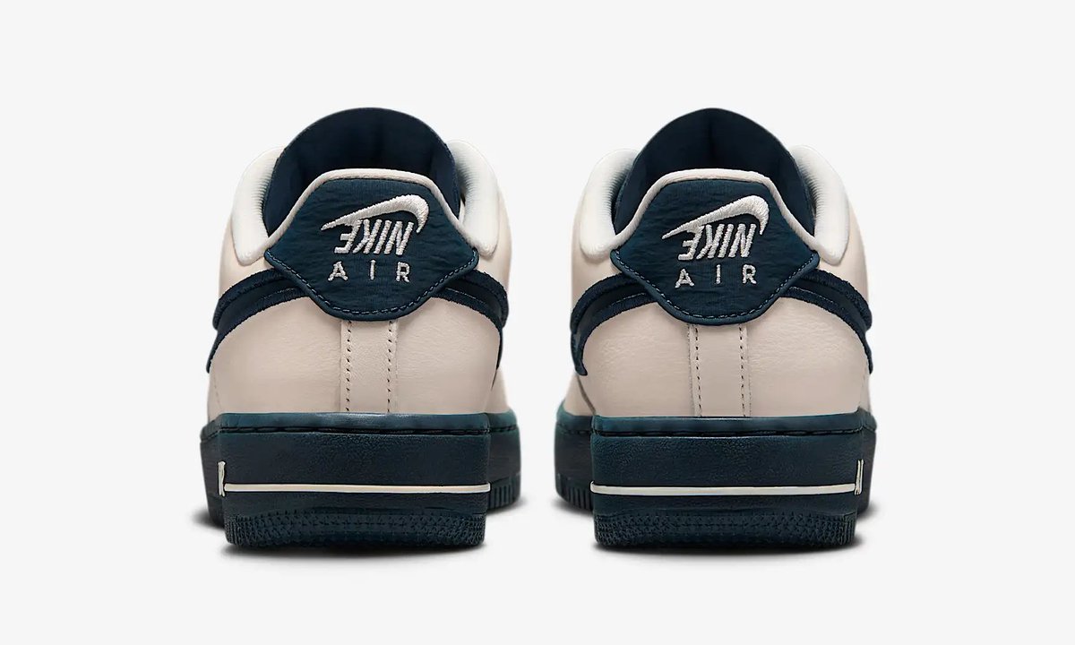 29cm ナイキ ウィメンズ エアフォース1 ロー ダンス \"ペールアイボリー” 2025年 3/31 発売】NIKE W AIR FORCE 1 LOW DANCE “Pale Ivory/Armory