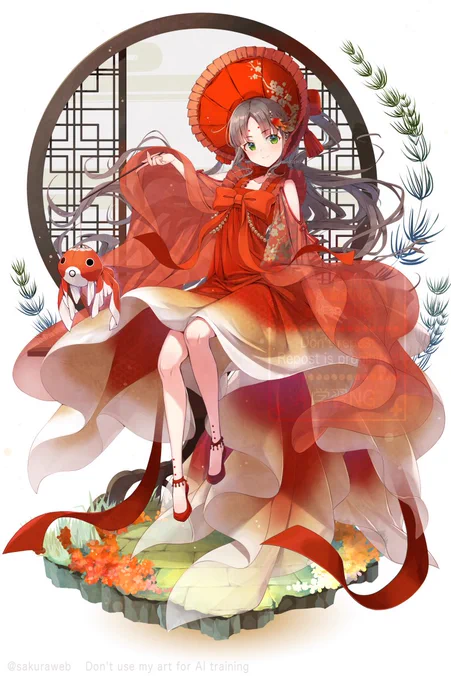 # 上手いとか下手とかそういうのは関係なく自分が気に入っている絵 