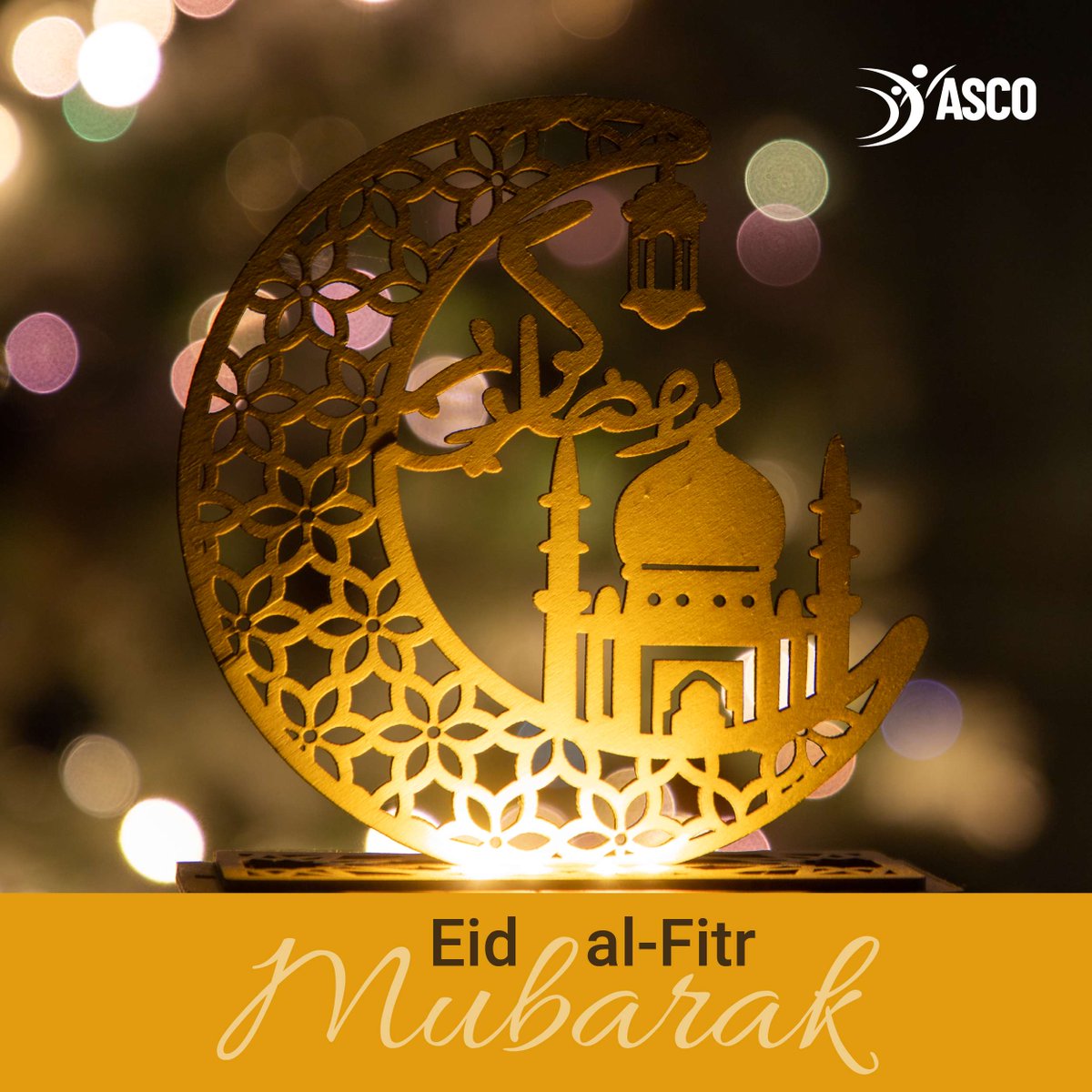 Eid Mubarak to all our staff, clients, students, volunteers &amp; community members marking the end of the holy month Ramadan! Wishing you joy, gratitude, and unity as you celebrate Eid-al-Fitr. #EidAlFitr