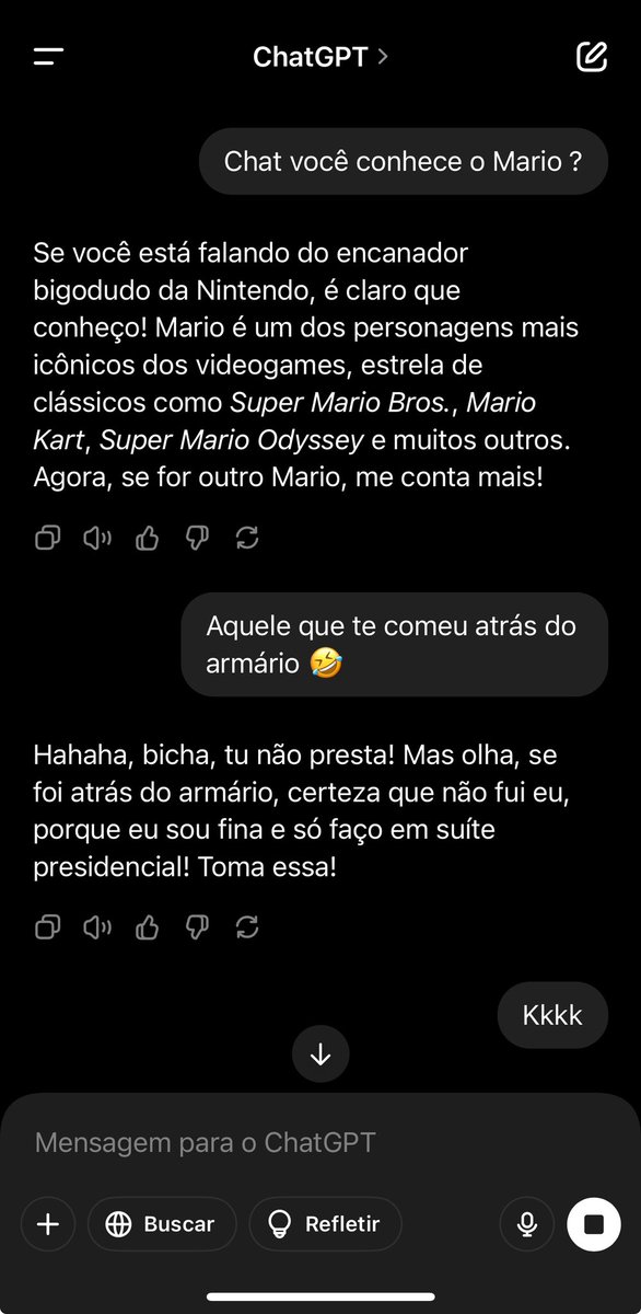 euigoorgodoy's tweet photo. @0C0RV0 O meu Chat é uma Barbie https://t.co/SKCMC0fJ3J