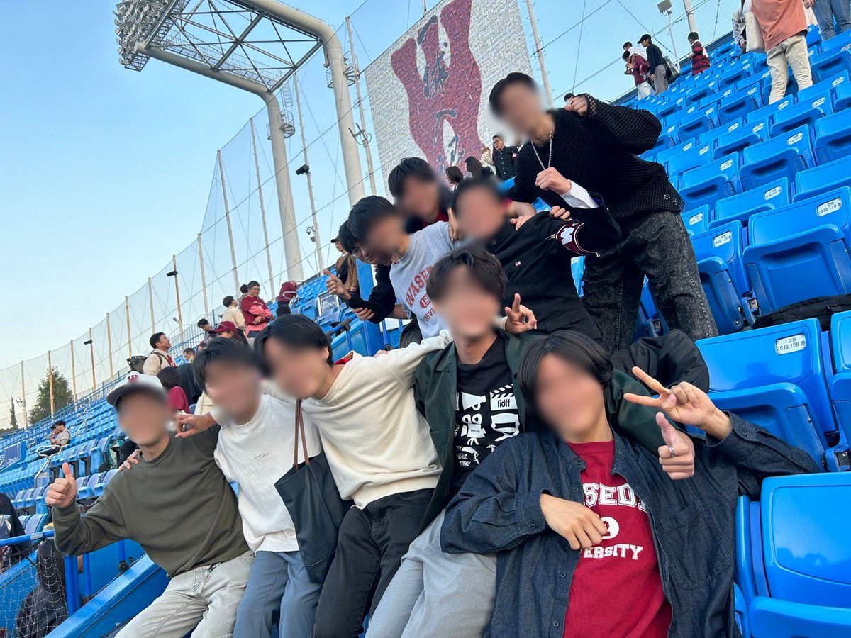 passion0916's tweet photo. 当サークルでは、年齢、大学、職業等問わず、全ての人を対象に随時入会を受け付けています!!

応援歌へのアツい情熱を持っている方、是非DMお待ちしております🔥

#春から早稲田 #早稲田 #早稲田大学 #春から大学生 #野球サークル #野球観戦 #プロ野球 #早稲田新歓 #新歓 #サークル #インカレサークル https://t.co/InZ5uvokcg