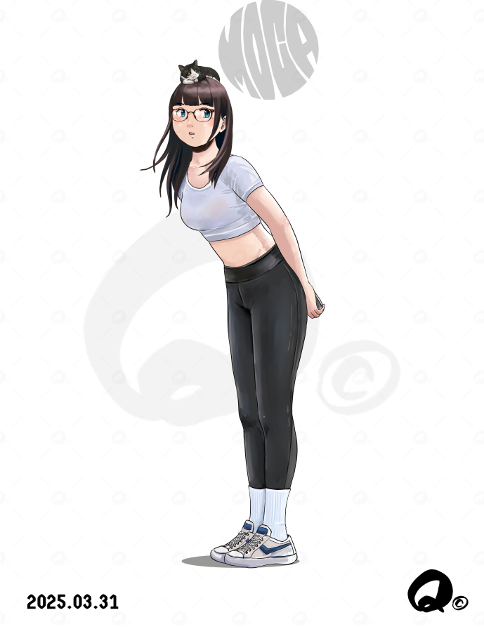 今月も見ていただきありがとうございました
3月最後はピタピタのこれ☺️ 