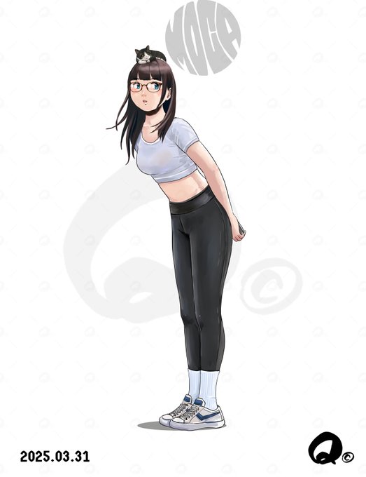 今月も見ていただきありがとうございました
3月最後はピタピタのこれ☺️ 