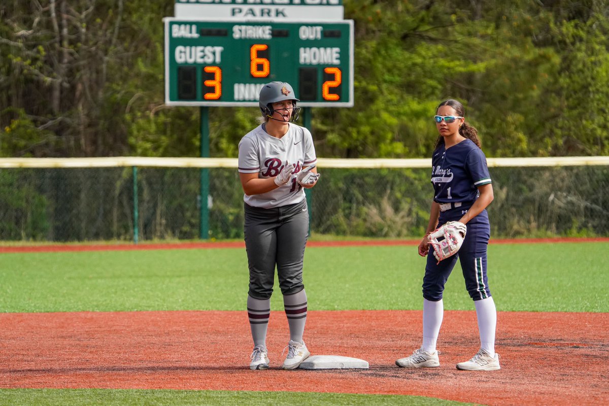 Next Level Creative (@nextlevelcreatv) on Twitter photo What a showing this weekend for our own <a href="/EllaRichey2025/">Ella Richey</a> & <a href="/MeadowFerri5/">Meadow Ferri</a> across three games down in Myrtle! 🏝️🥎
Ella finished with 7 hits (2 XBH) and six runs scored at the plate
Meadow’s dominant pitching led to 37 total K’s, along with 3 hits, 3 runs, and 5 RBI offensively What a showing this weekend for our own <a href="/EllaRichey2025/">Ella Richey</a> & <a href="/MeadowFerri5/">Meadow Ferri</a> across three games down in Myrtle! 🏝️🥎
Ella finished with 7 hits (2 XBH) and six runs scored at the plate
Meadow’s dominant pitching led to 37 total K’s, along with 3 hits, 3 runs, and 5 RBI offensively