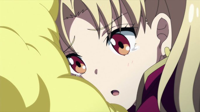 irkalladeity's tweet photo. ⠀

❛  Is there any being who actually favors me? Even a little...?  ❜ ✨

⠀ https://t.co/AV6ZjmbXyU