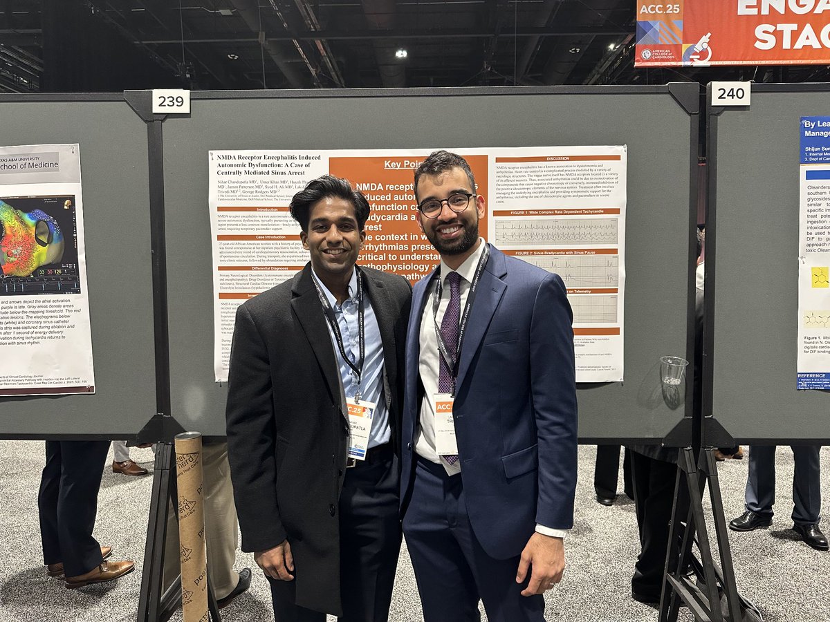 Lakshya Trivedi, M.D. (@lakshyautrivedi) on Twitter photo First time at #ACC25 didn't disappoint. Truly an awesome experience meeting lifelong friends and mentors and walking away even more excited about the future of 🫀 <a href="/DellMedCardio/">Cardiology Fellowship - UT Austin</a> <a href="/DellMedSchool/">Dell Medical School</a> First time at #ACC25 didn't disappoint. Truly an awesome experience meeting lifelong friends and mentors and walking away even more excited about the future of 🫀 <a href="/DellMedCardio/">Cardiology Fellowship - UT Austin</a> <a href="/DellMedSchool/">Dell Medical School</a>