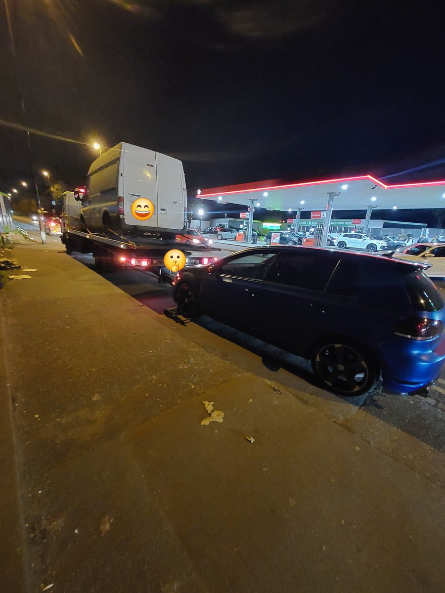 Officers have pro-actively disrupted those engaged in #ASB throughout the evening during #ChaandRaat 

A number of vehicles on the #LadypoolRoad have been siezed for committing traffic offences and for being used to cause #ASB to the local community.

#YouSaidWeDid
#BalsallHeath