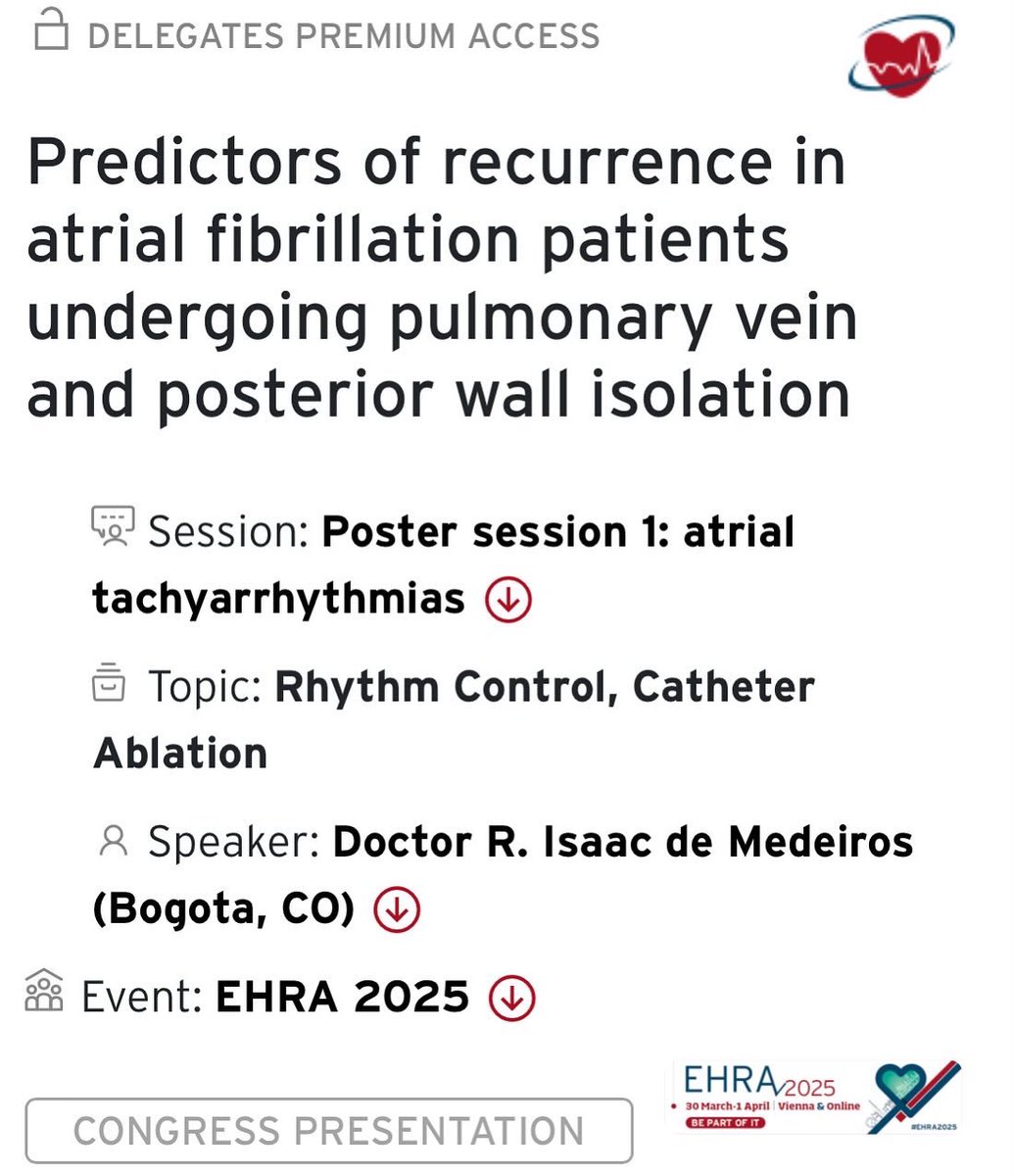 #EHRA2025