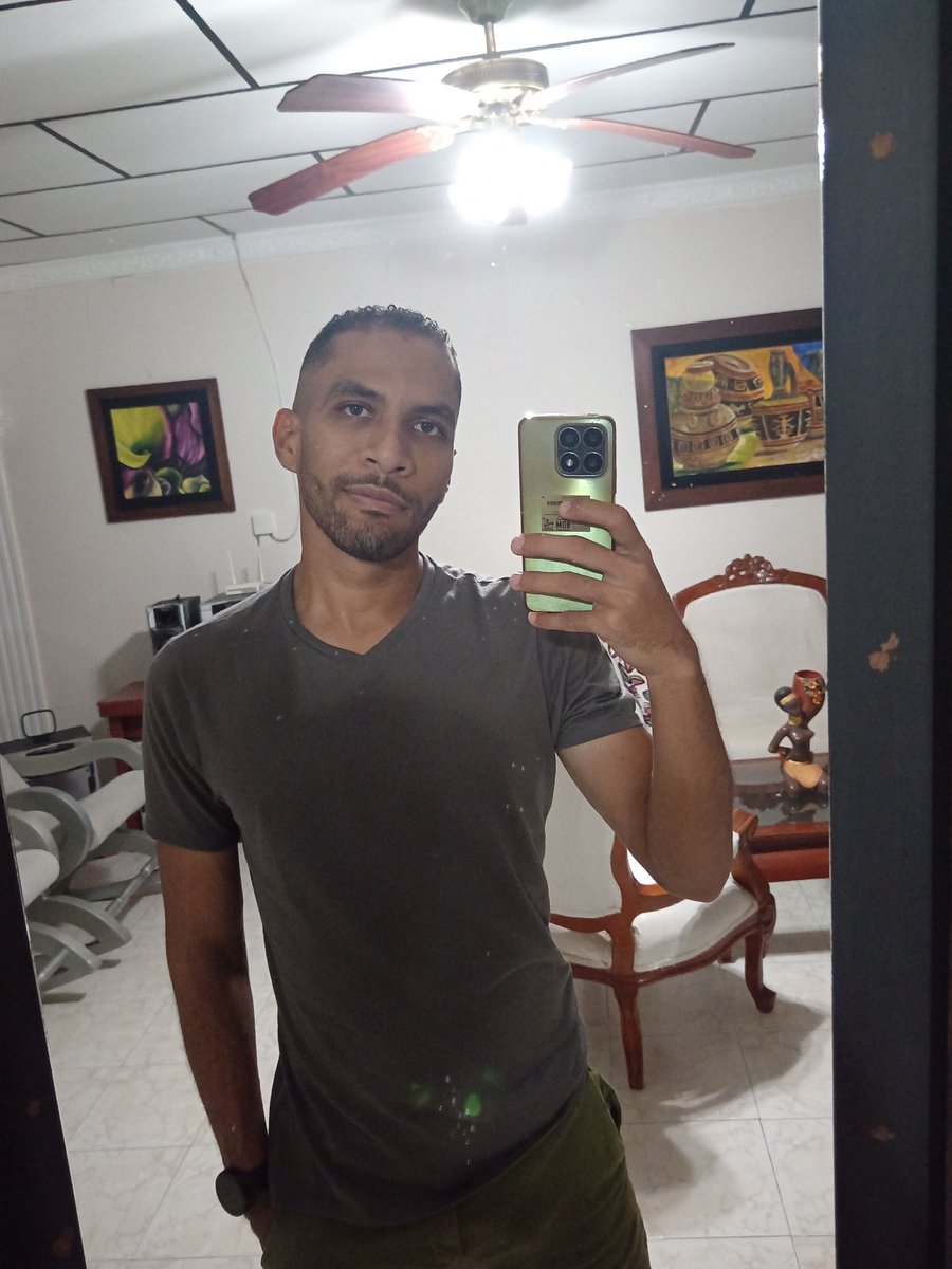 OSDA_ROCO's tweet image. Estaba perdido de las redes, sin publicar nada