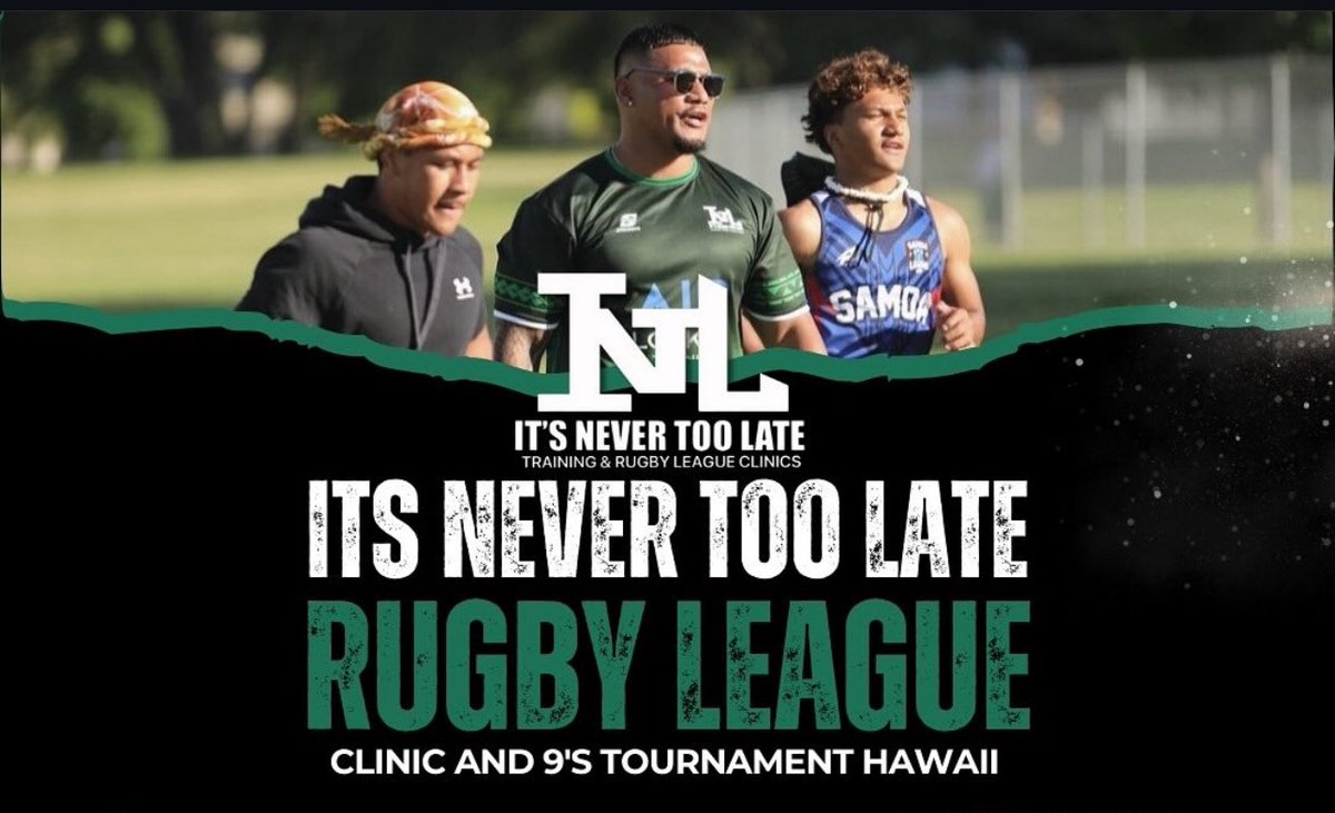 Utah Junior Rugby League tweet media