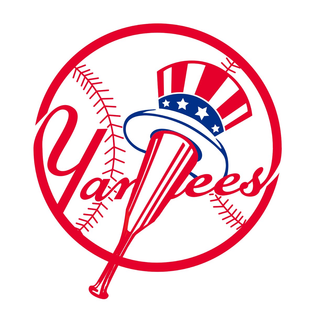 The NY Yankees have updated their logo