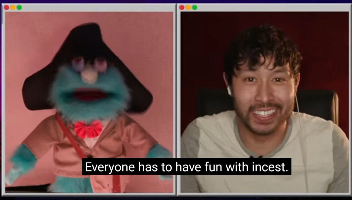 Q_Tfiaw's tweet image. #puppethistory