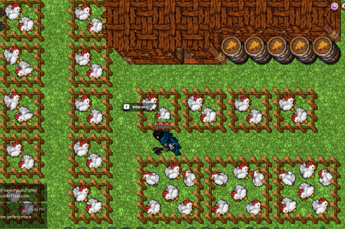This will be a Ravenquest only account for the foreseeable future. I hope you don't mind.

Gn from me and my chickens.