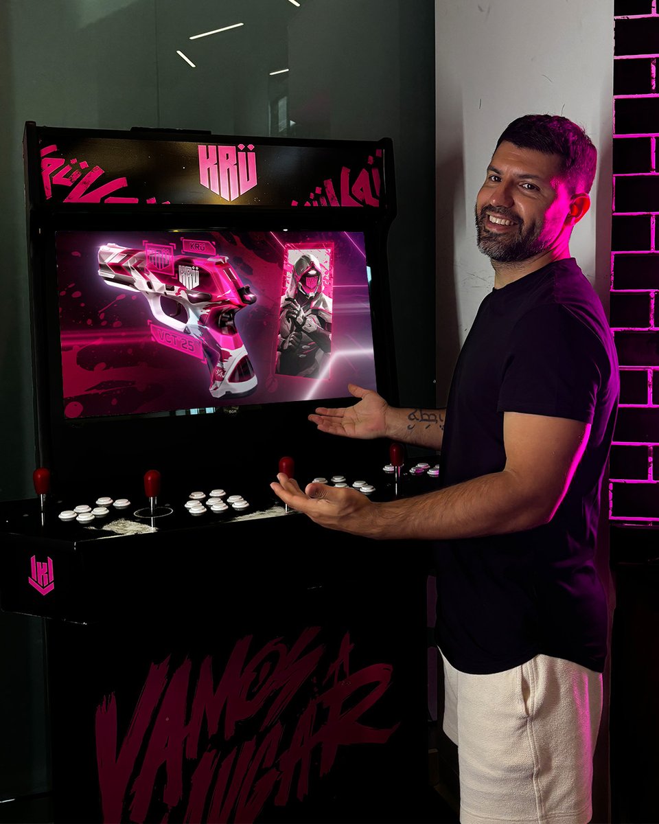 ¿Se te hunde el Titanic y todas tus partidas están siendo un desastre, una aberración, una des fa cha tez?

Tengo la solución perfecta: El Bundle de KRÜ! 😍

Compralo con tu VISA y participá del #RETOKRÜ (kruesports.gg/retokru) para ver si capaz ganas algo ahí! 🤟