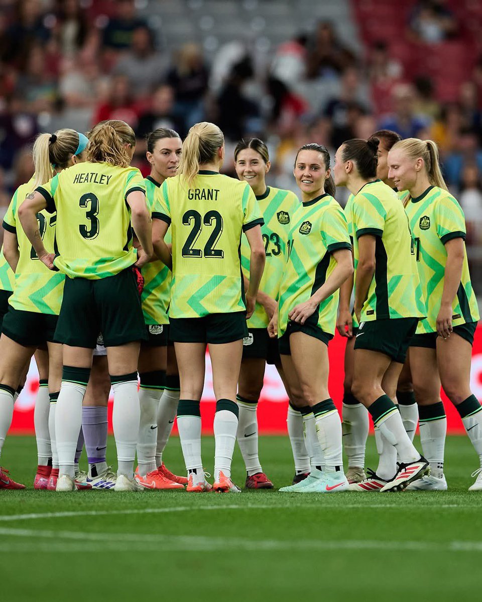Allianz Stadium (@allianzstadium) on Twitter photo SYDNEY, IT'S TILLIES WEEK! Countdown is on for this Friday night โณ โฝ๏ธ
๐ธ <a href="/TheMatildas/">CommBank Matildas</a>
โน๏ธ bit.ly/AllianzEvents SYDNEY, IT'S TILLIES WEEK! Countdown is on for this Friday night โณ โฝ๏ธ
๐ธ <a href="/TheMatildas/">CommBank Matildas</a>
โน๏ธ bit.ly/AllianzEvents