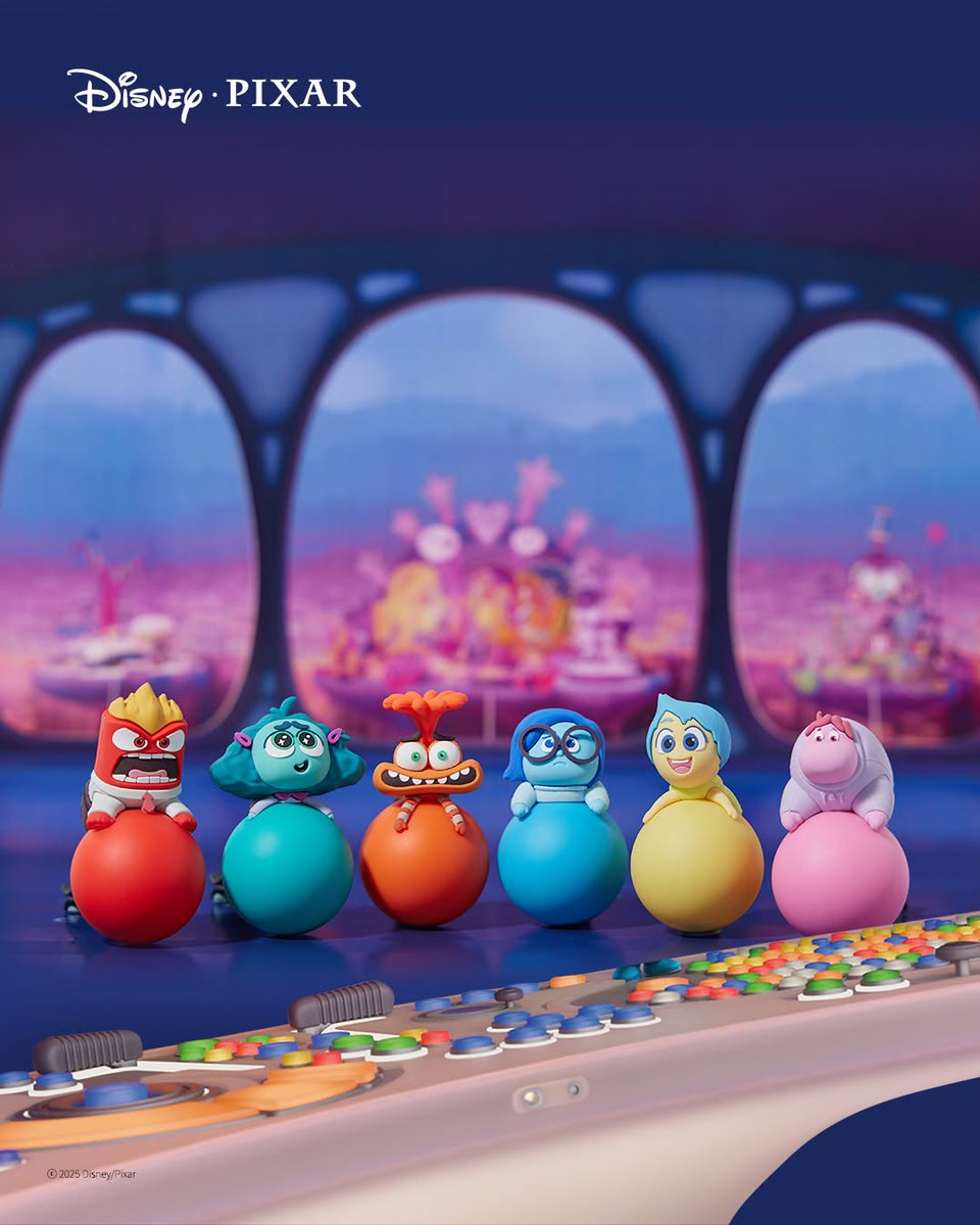 Car air freshener by Mayton Navar Official Mall
#InsideOut2 Driving with emotions

(via from Instagram)
#InsideOut
#RileysFirstDate
#InsideOut2
#DreamProductions
#InsideOut3