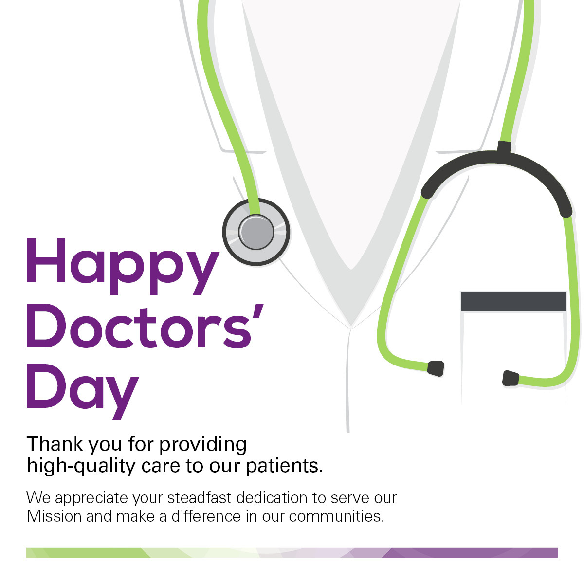 abovebeyondhc's tweet image. Happy Doctor’s Day! 👩‍⚕️👨‍⚕️ Today, we celebrate the amazing doctors who make a difference in health care every day! #DoctorsDay