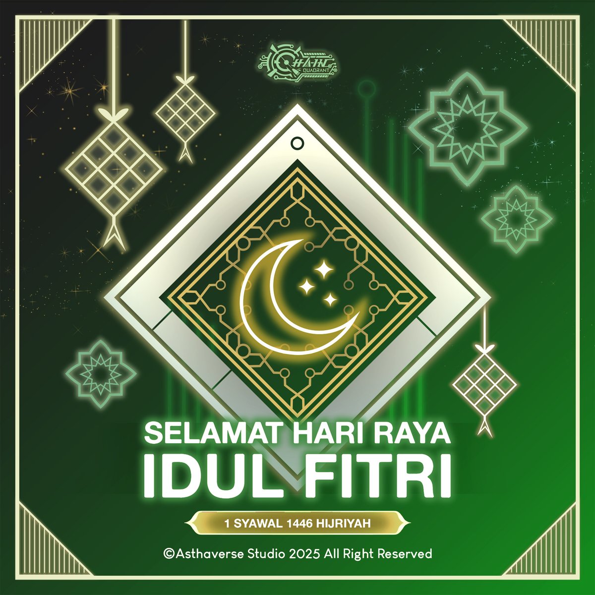 Chain Quadrant tweet media