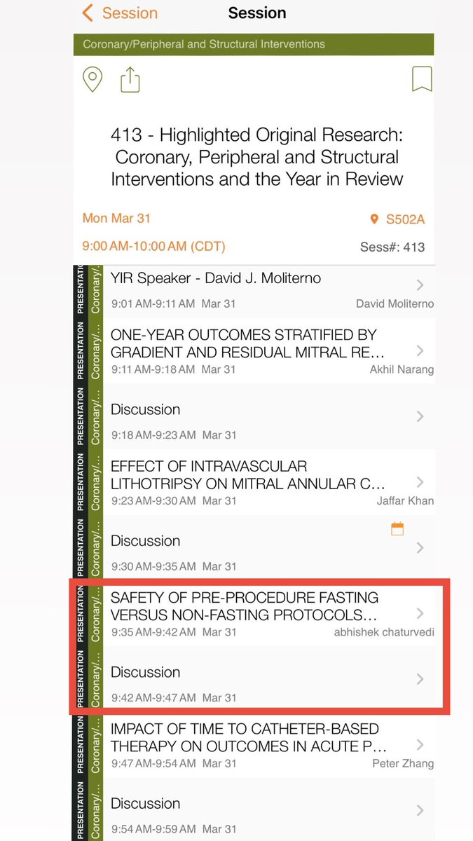 Abhishek Chaturvedi MD (@iamdoctorabhi) on Twitter photo Excited to see our project being included in the Highlighted Original Research at #ACC25 <a href="/ACCinTouch/">American College of Cardiology</a> <a href="/chicago/">City of Chicago</a>
Will be presenting the findings at 9:35AM tomorrow in hall S502A.
<a href="/ron_waksman/">Ron Waksman</a> <a href="/HashimHayder/">Hayder Hashim</a> <a href="/haberdan/">Dan Haberman</a> <a href="/lior_lupu/">Lior Lupu</a> <a href="/jgalo92/">Jason Galo, MD</a> <a href="/wabusnina/">Waiel Abusnina (وائل أبوسنينة)</a> <a href="/GTCardFellows/">Georgetown/WHC Cardiology Fellows</a> <a href="/Vetrovec/">George W. Vetrovec</a> #ACCFIT Excited to see our project being included in the Highlighted Original Research at #ACC25 <a href="/ACCinTouch/">American College of Cardiology</a> <a href="/chicago/">City of Chicago</a>
Will be presenting the findings at 9:35AM tomorrow in hall S502A.
<a href="/ron_waksman/">Ron Waksman</a> <a href="/HashimHayder/">Hayder Hashim</a> <a href="/haberdan/">Dan Haberman</a> <a href="/lior_lupu/">Lior Lupu</a> <a href="/jgalo92/">Jason Galo, MD</a> <a href="/wabusnina/">Waiel Abusnina (وائل أبوسنينة)</a> <a href="/GTCardFellows/">Georgetown/WHC Cardiology Fellows</a> <a href="/Vetrovec/">George W. Vetrovec</a> #ACCFIT