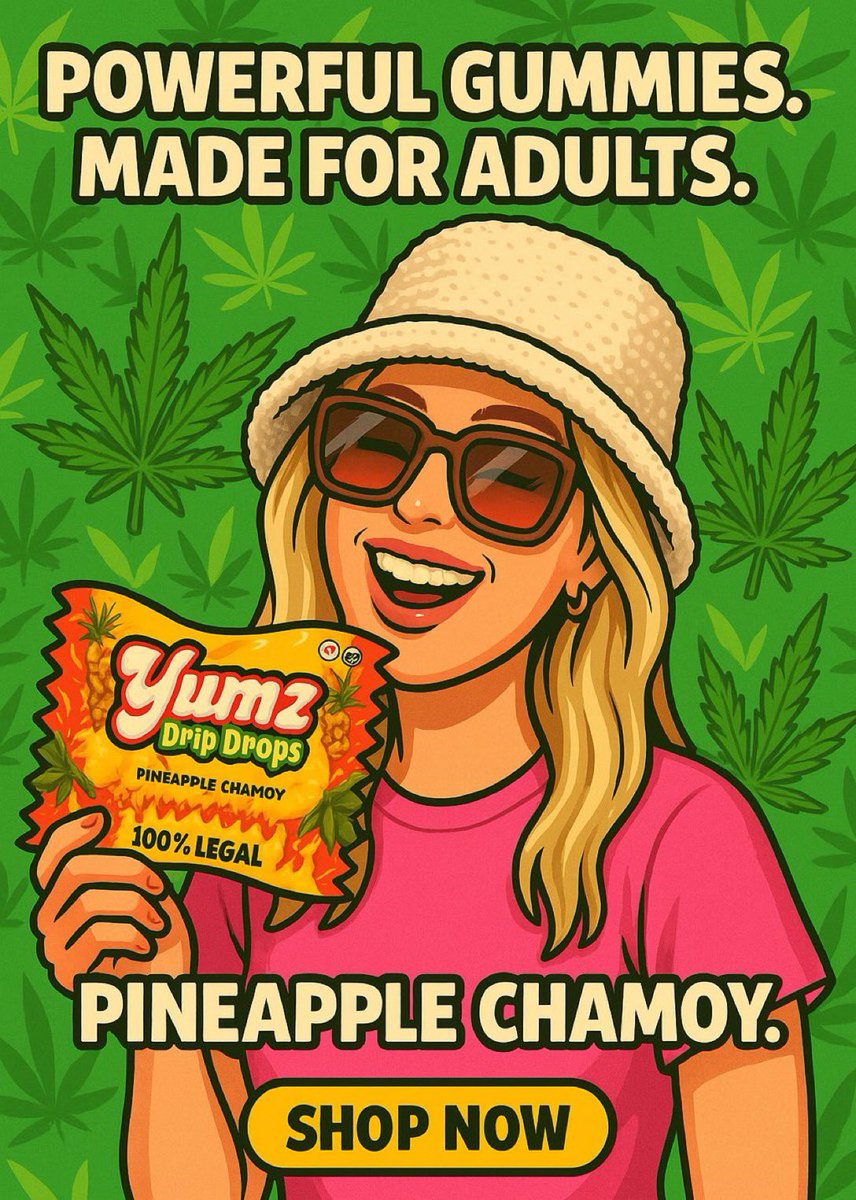 Edibles to kickstart the week 😻
