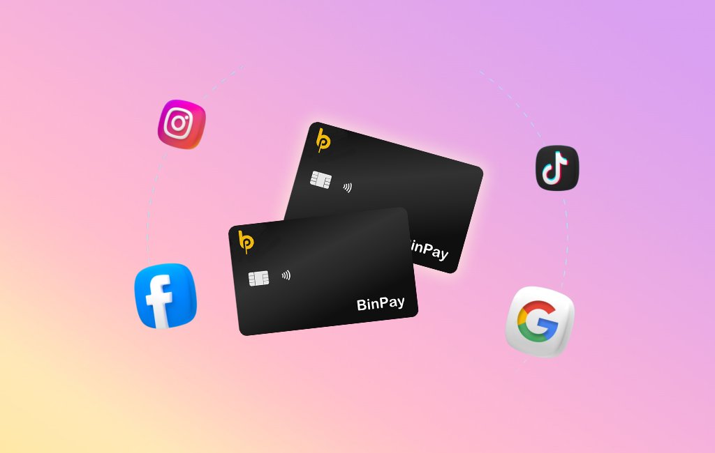 BinPay_Official's tweet photo. Experience seamless payments across all your favorite apps! ๐ณโจ
With BinPay, you get instant virtual cards, zero hidden fees, and global accessibilityโwherever life takes you. ๐
Ready to level up your digital spending? ๐
#BinPay #DigitalPayments #NoFees #GlobalAccess #CryptoPayments