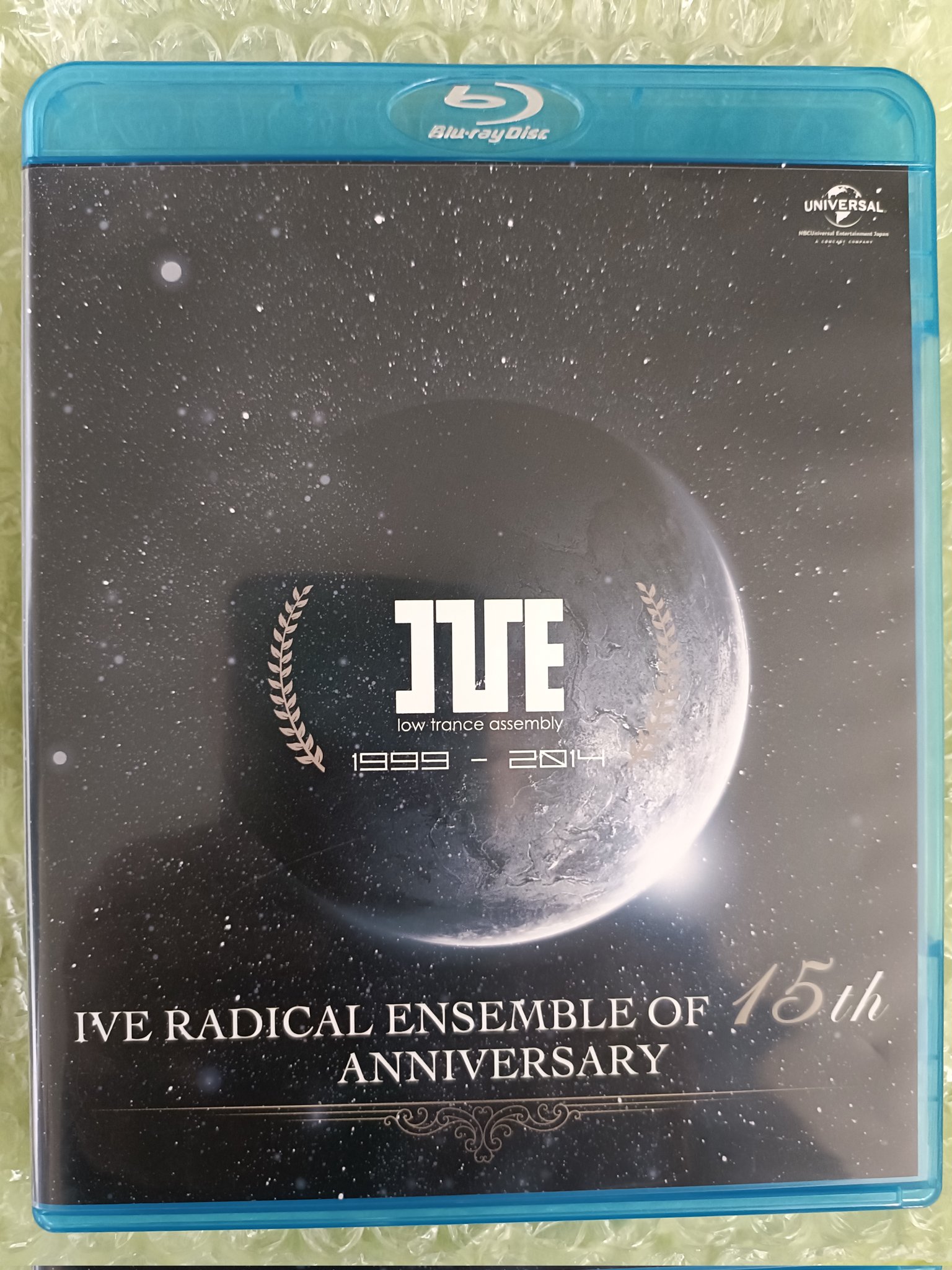 IVE RADICAL ENSEMBLE of 15th ANNIVERSAR…