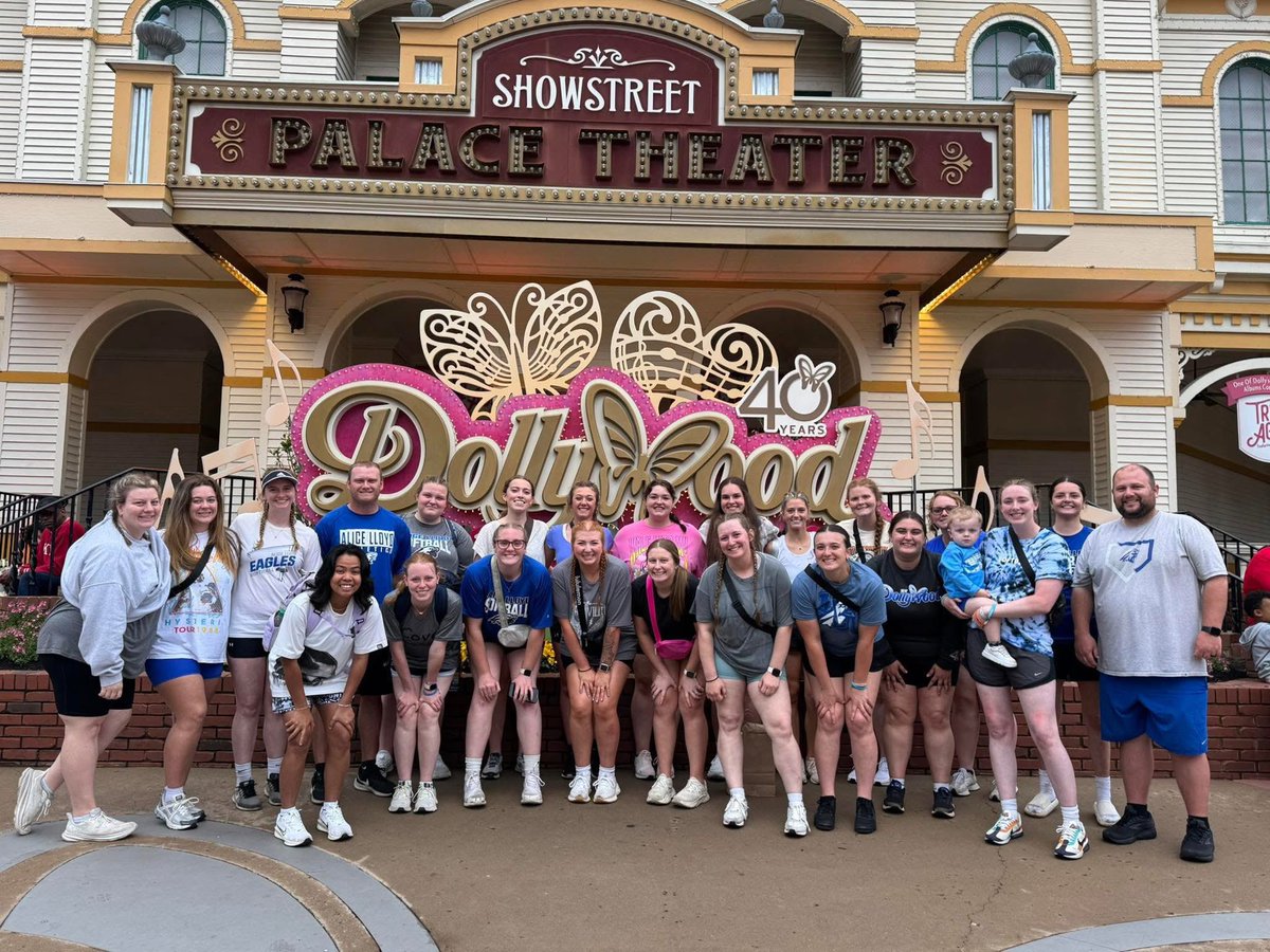 Alice Lloyd College Eagles tweet media