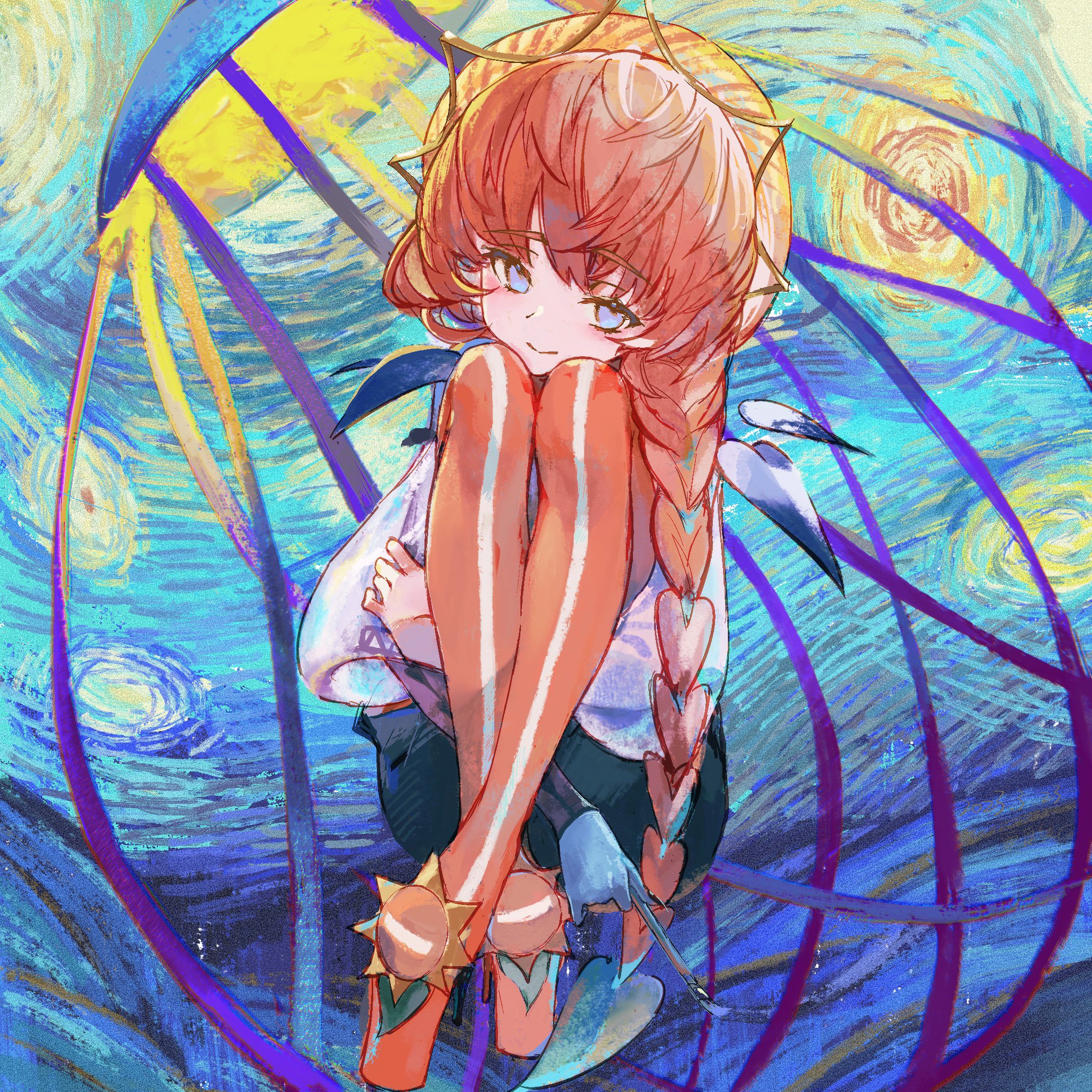海月 (@Qualle_Nerd) / X