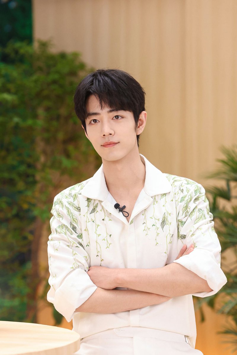 XiaoZhan Only tweet media