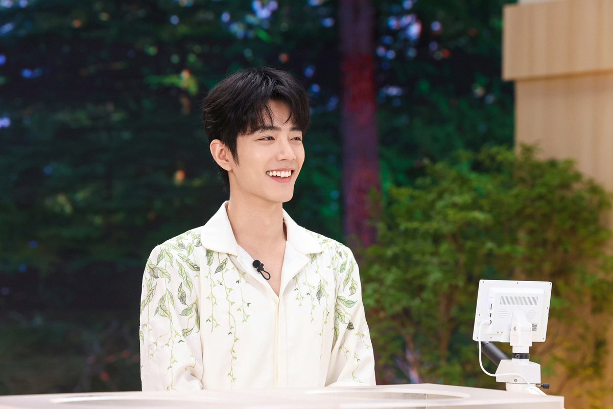 XiaoZhan Only tweet media