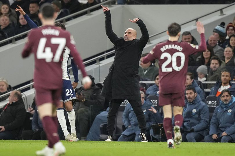 incarqq's tweet photo. Info Main Bola - Manchester City Kembali ke Vitality: Balas Dendam atau Tersandung Lagi?

Link : https://t.co/FAkJCFyuIk https://t.co/t2YhzSmH6z