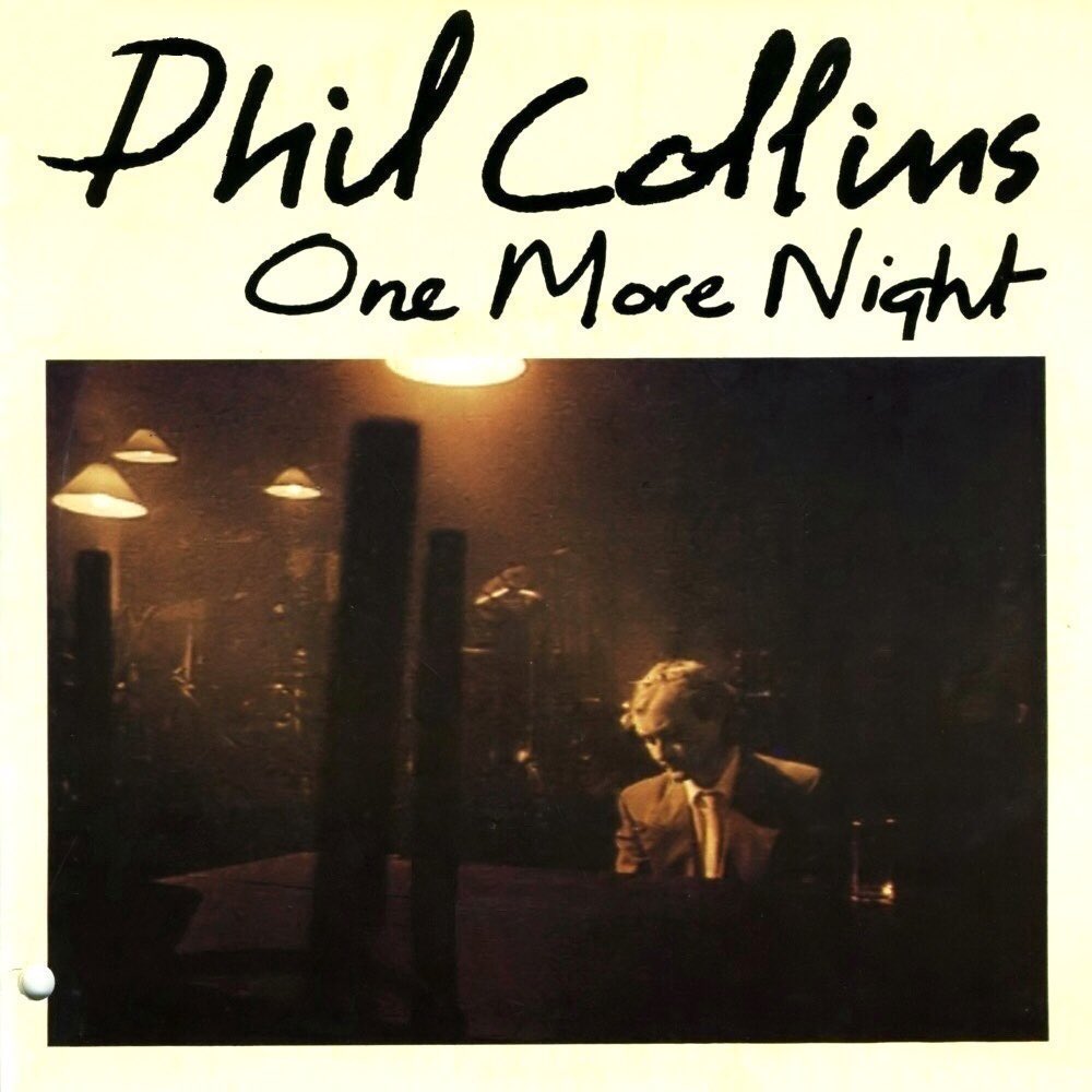 🎶On March 30, 1985, ‘One More Night’ by Phil Collins reached #1 on the Billboard Hot 100