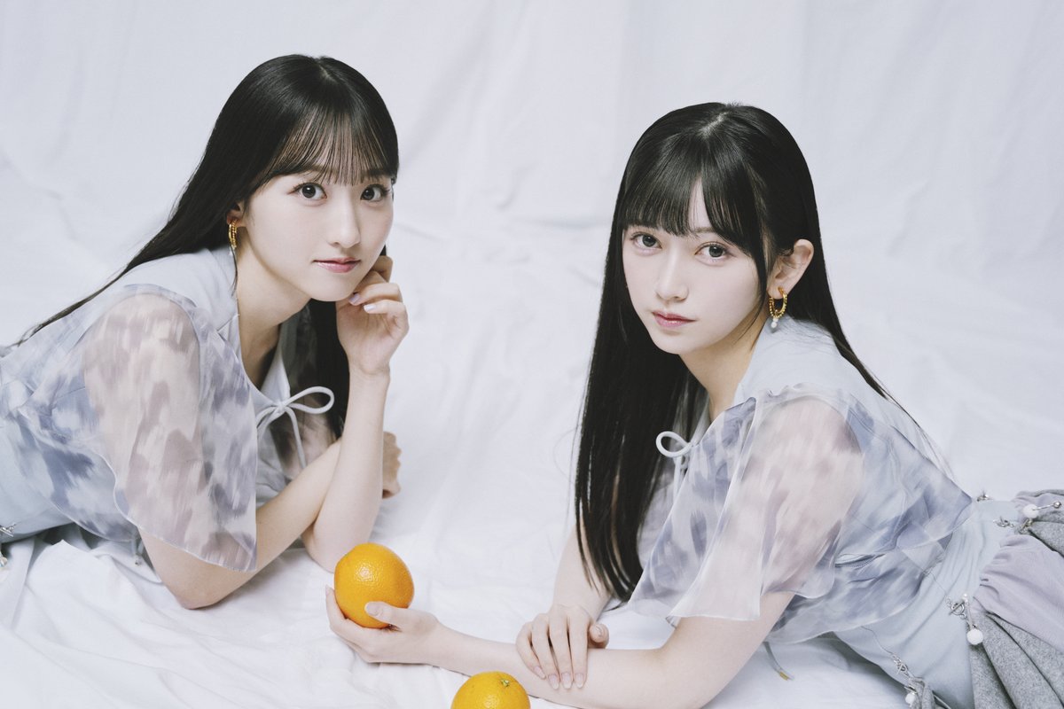 realsoundjp's tweet photo. 【🎁フォロー＆RTで #プレゼント🎁】 

乃木坂46 池田瑛紗＆一ノ瀬美空
サイン入りチェキ 2名様  

／
応募は4/17まで👀
＼

✍️インタビューはこちら！
https://t.co/dOt8luJqUR

🎥動画も公開中！
https://t.co/oWgjevcCg7

#乃木坂46 #乃木坂46_ネーブルオレンジ #池田瑛紗 #一ノ瀬美空 https://t.co/uKNOcr00cq