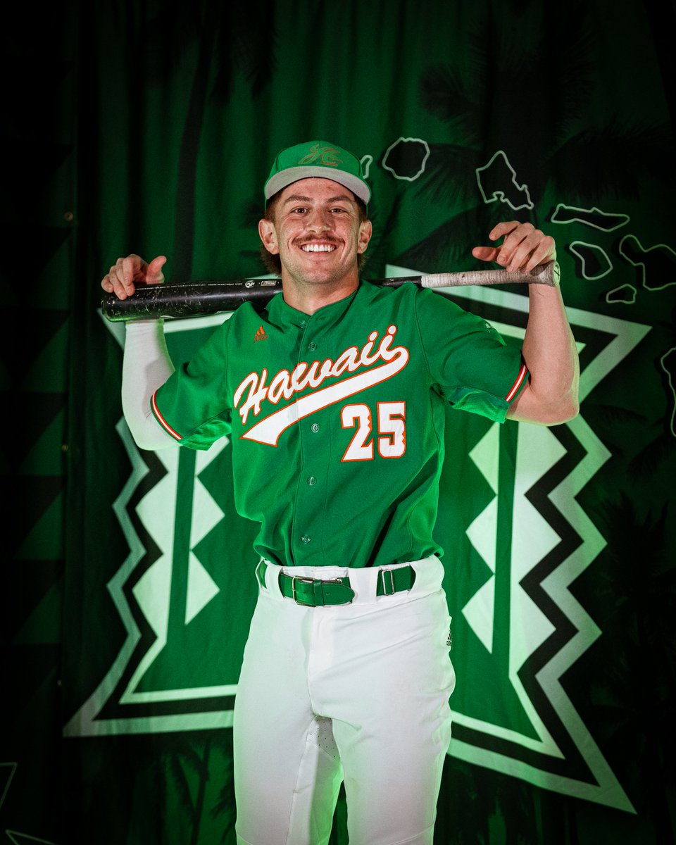 Find us someone who had a better weekend than Mana, we'll wait. 

5 HR
11 RBI
.600 avg
7 runs

Tied program record with 3 homers today 🤯

<a href="/kamana_nahaku/">Kamana Nahaku</a> x #GoBows