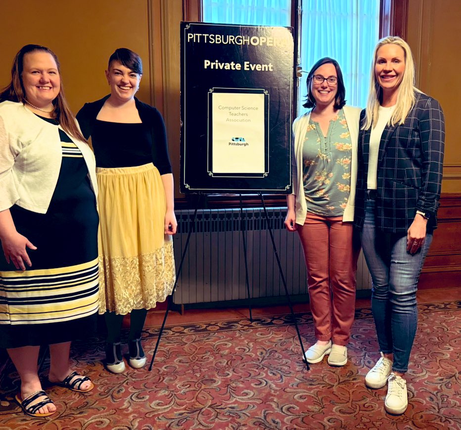 cstapittsburgh (@cstapittsburgh) on Twitter photo #CSTAPitt viewing of Madama Butterfly 🦋#VirtualReality <a href="/csteachersorg/">CS Teachers Association (CSTA)</a> #EdTech #CSTeachers #CSTAPitt viewing of Madama Butterfly 🦋#VirtualReality <a href="/csteachersorg/">CS Teachers Association (CSTA)</a> #EdTech #CSTeachers