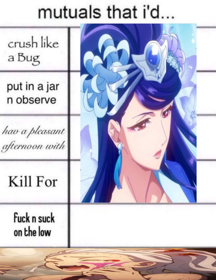 HASHIRAOFSTONE's tweet image. @DENIEDDECENT 

Daki wanted to be involved too