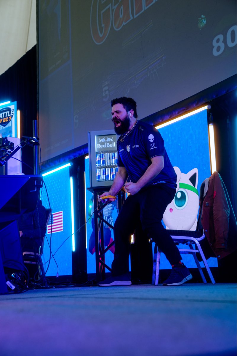 Bob Thunder (@bobthundersmash) on Twitter photo 