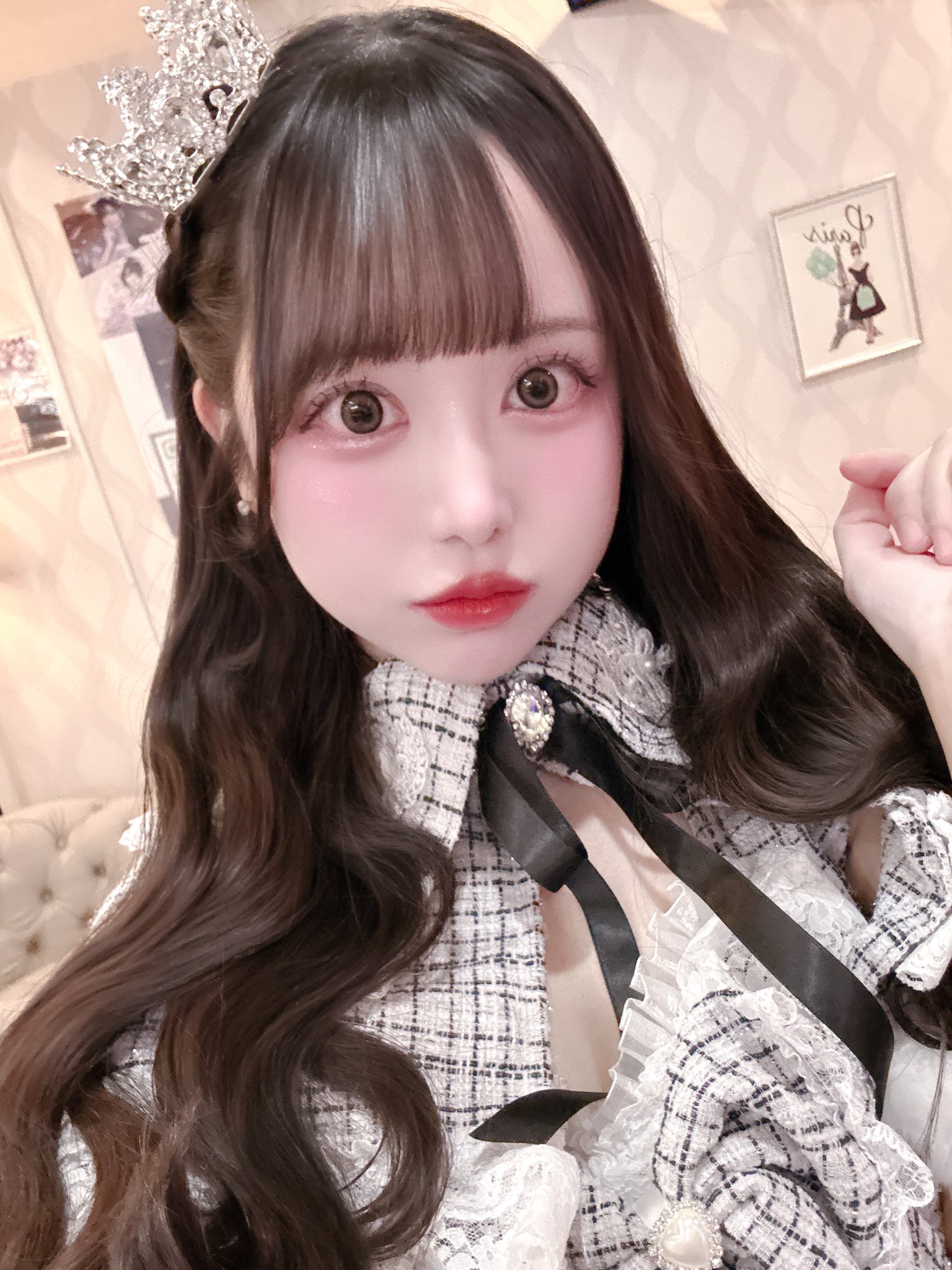 ティアラ(てぃあら)®👑 (@tiara_xoxox) / X ティアラ(てぃあら)®👑 (@tiara_xoxox) / X