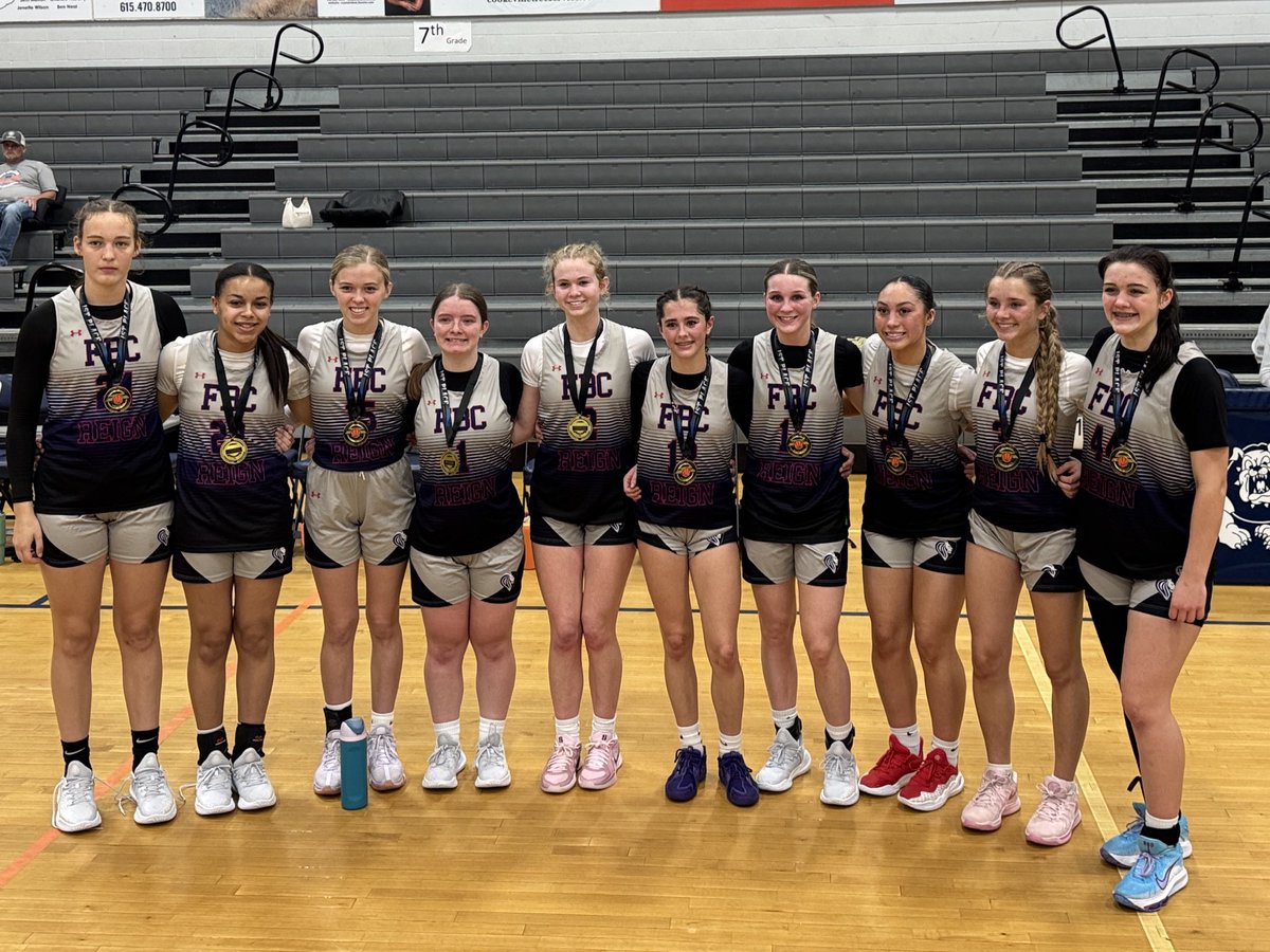 Vivian Watts (@vivian_watts27) on Twitter photo Started the season with a great championship win going 4-0 at the Cavalier Challenge. Loved playing with and getting to know these girls!! thank you so much <a href="/CoachVann35/">Justin Vann</a> and <a href="/rfvann24/">Rachel Vann</a> for this amazing opportunity Started the season with a great championship win going 4-0 at the Cavalier Challenge. Loved playing with and getting to know these girls!! thank you so much <a href="/CoachVann35/">Justin Vann</a> and <a href="/rfvann24/">Rachel Vann</a> for this amazing opportunity