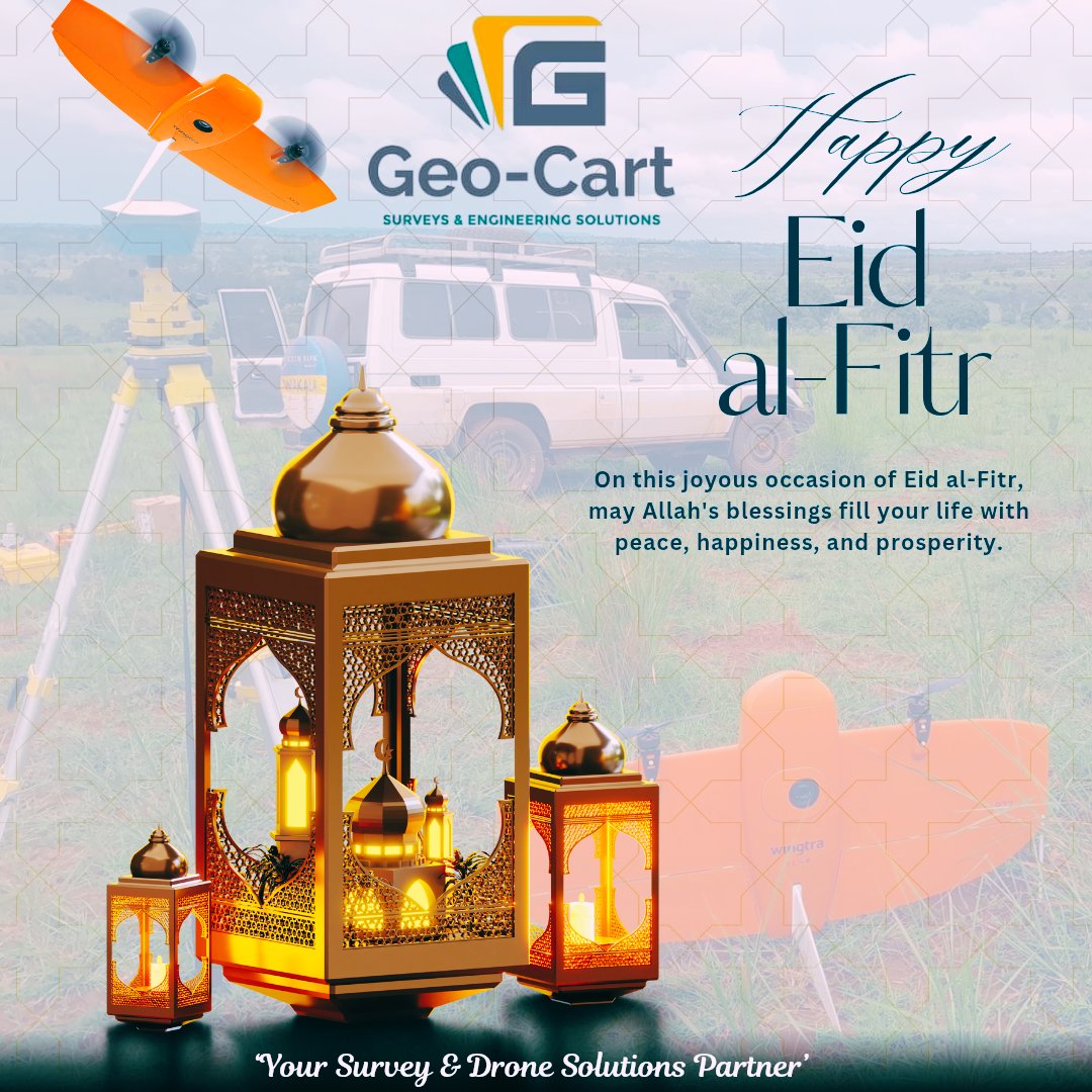 Wishing a joyous Eid-ul-Fitr to our Muslim community 🌙

May this day fill your hearts with peace, love, and prosperity today and always.

Eid Mubarak! ☪️

#EidMubarak #EidAlFitr